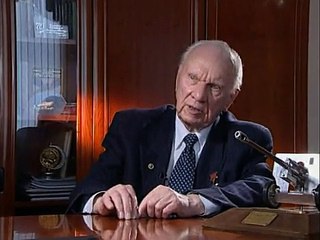 Ударная сила (Первый канал, 06.04.2005) Сезон космической охоты