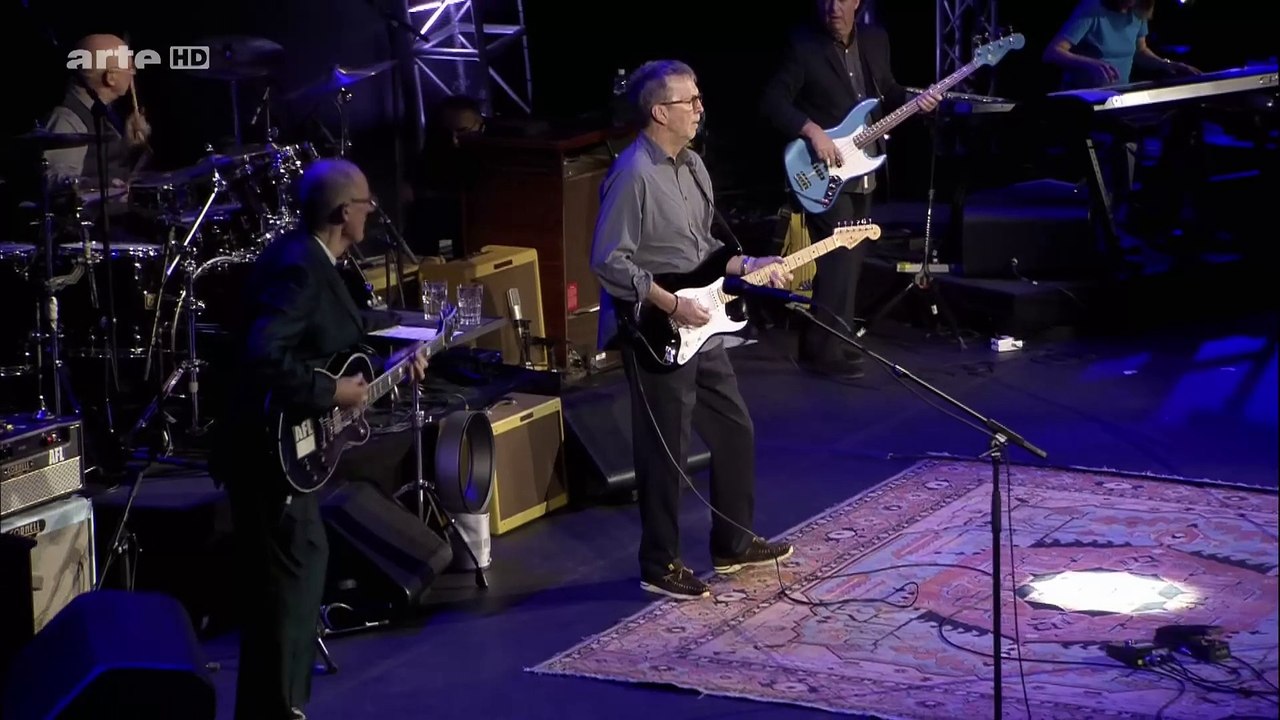 Eric Clapton Cocaine