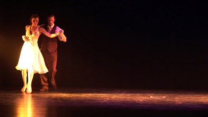 Liz & Yannick Vanhove 2009 - Vals d'Amélie