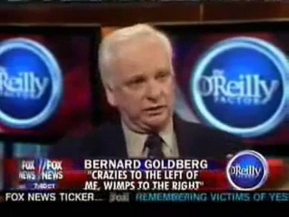 Bill O'Reilly using V.Tech shooting to trash Rosie O'Donnell