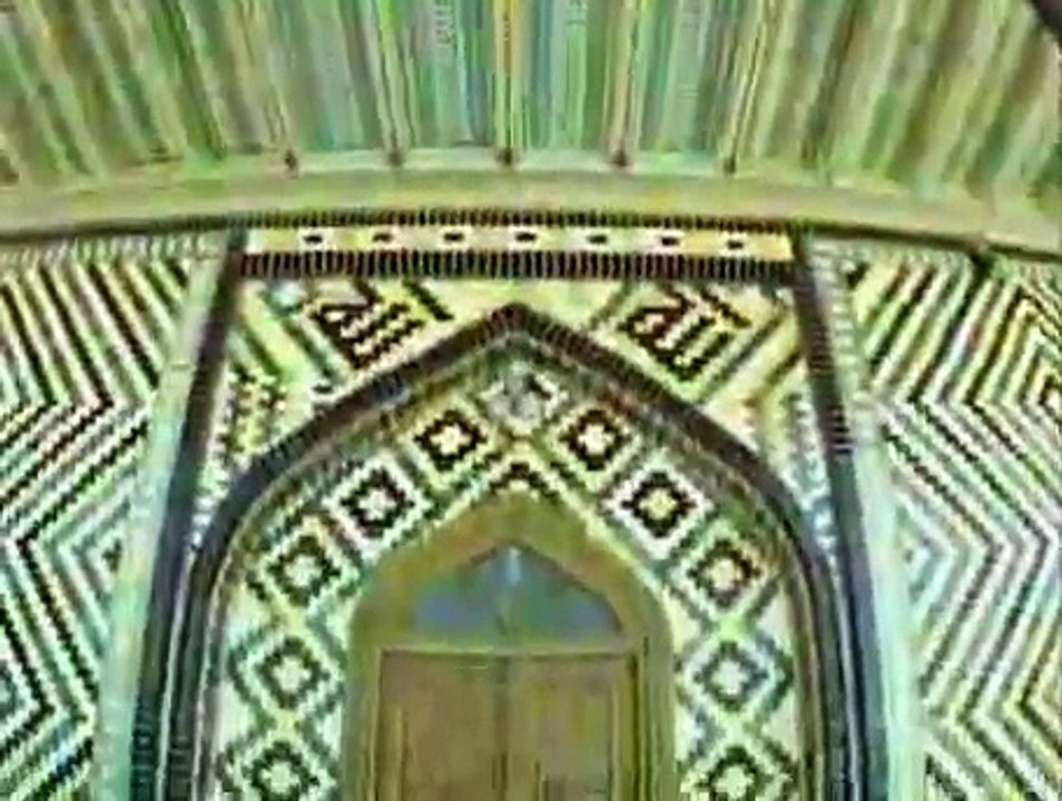 Uzbek nonlari (Узбекские лепёшки) -1qism