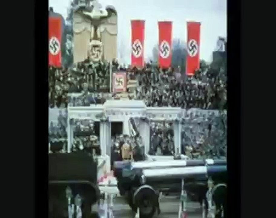 Hitlers UFO بشقاب پرنده های ساخت هیتلر