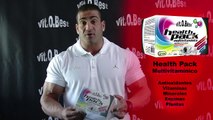 Nutrición Deportiva Vit.O.Best con Raúl Carrasco - 01 - Suplementación Básica