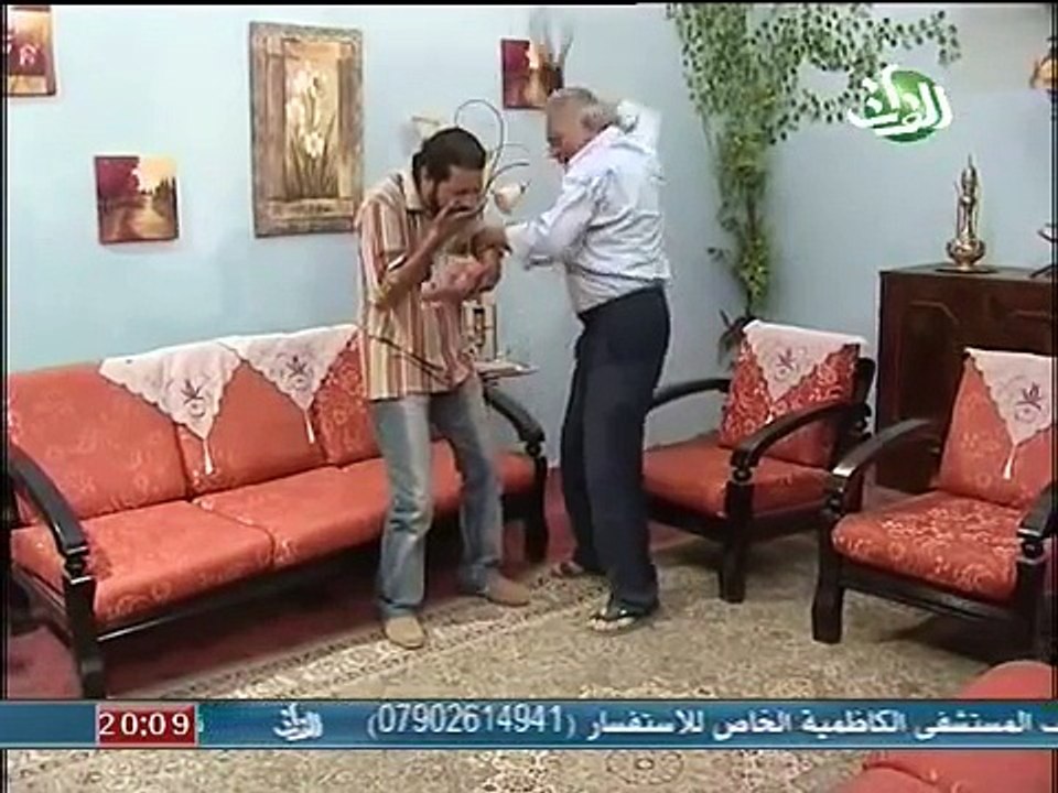 مسلسل المحلة(1) ـ 2010.09.06 ــ قناة الفرات الفضائية