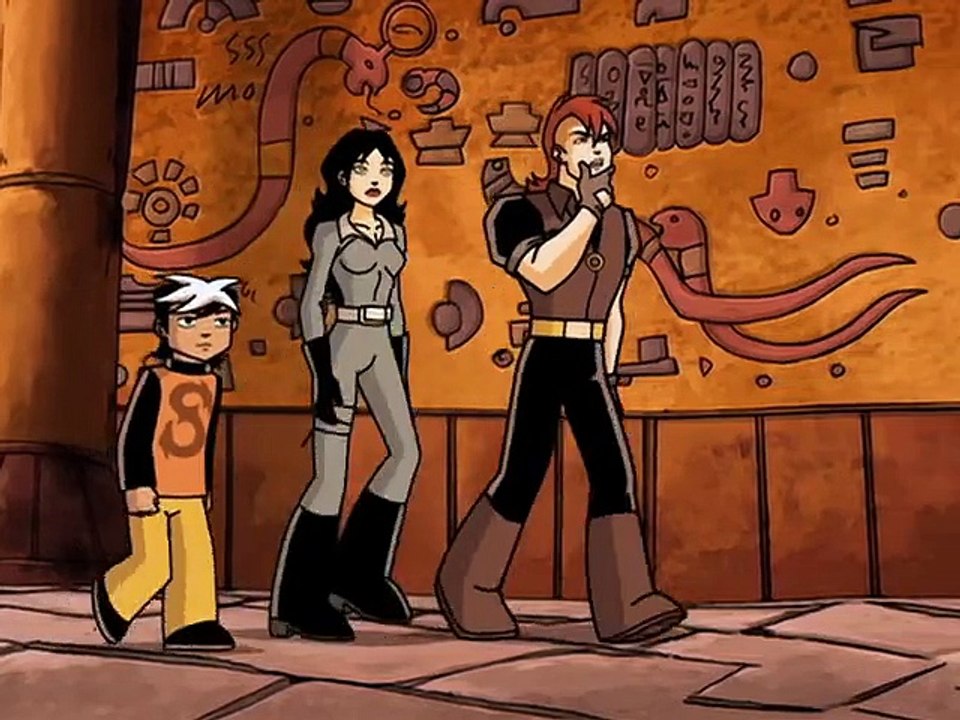 Los Sábados Secretos  Capitulo 20 El Guardián de Kur