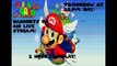 Super Mario 64 hangouts on air livestream