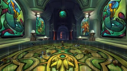 Wrath of the Lich King - Patch 3.1_ Secrets of Ulduar