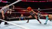 Paige & Becky Lynch vs. Naomi & Sasha Banks Raw, July 24, 2015