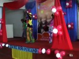 Show Infantil de las iglesias por el Día del Niño Peruano - Huánuco