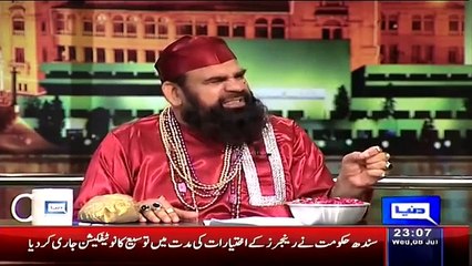 Mazaaq raat on Dunya News – 15th July 2015