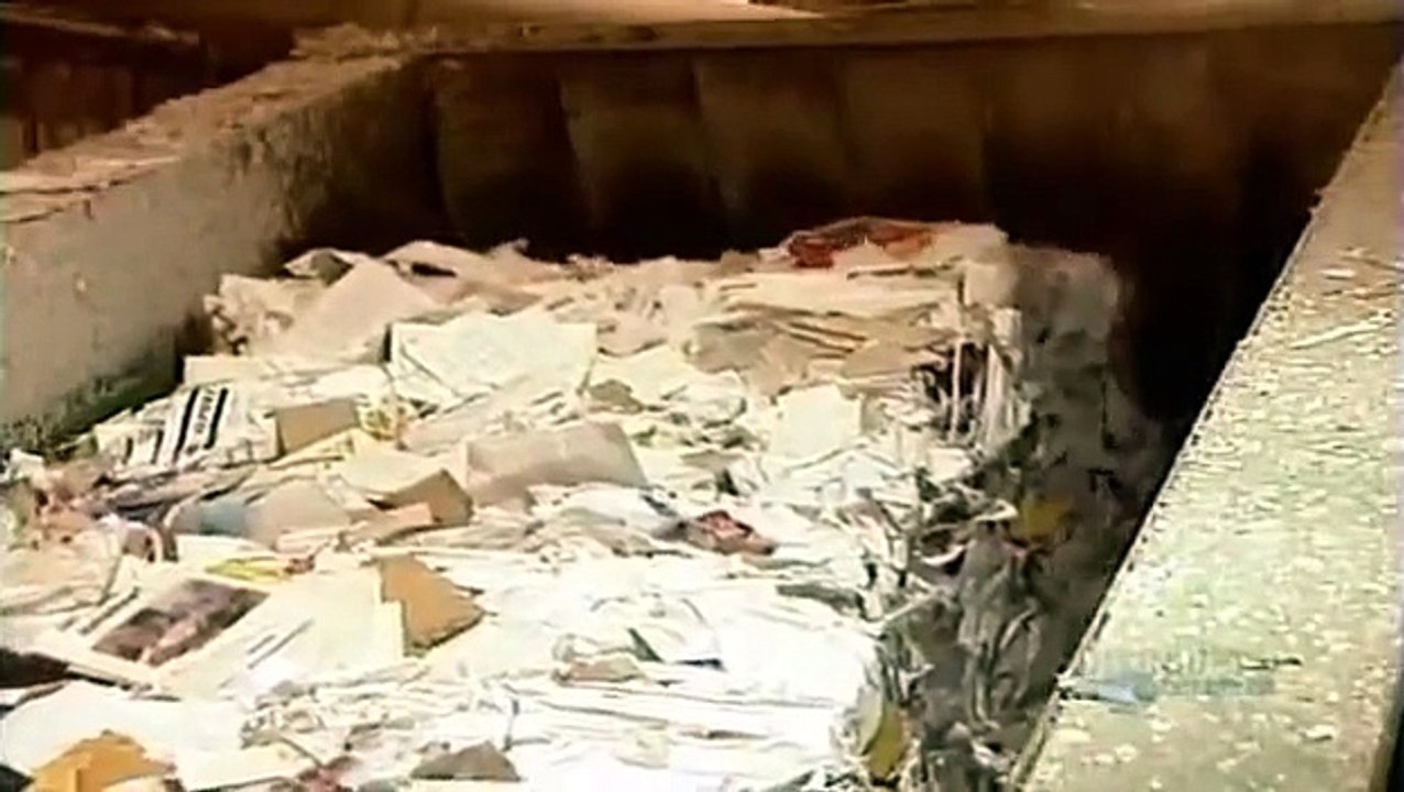 How Its Made: Toilet Paper