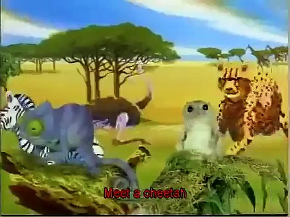 GEO KIDS theme song