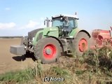 John Deere 8320, 8530, Fendt 936 Vario   Horsch