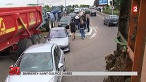 Crise agricole : la population franaise soutient massivement les agriculteurs