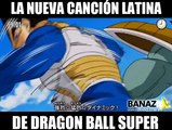 LA NUEVA CANCIÓN CON BANDA DE DRAGON BALL SUPER