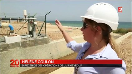 Le dessalement de l'eau de mer : un savoir-faire français