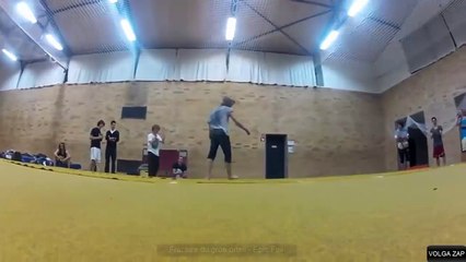 OMG - Fracture du gros orteil - Epic Fail