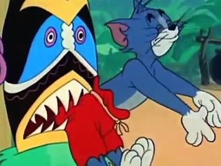 Tom and Jerry Cartoon 059 His Mouse Friday 1951