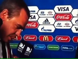 Ricardo Gareca y su optimista opinión al conocer fixture de Perú
