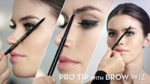 How to Define Your Ideal Brow Shape with Brow Wiz by Anastasia Beverly Hills | Sephora