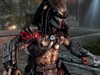 Aliens vs Predator ALL unlockable skins
