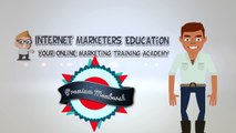 Internet Marketing Training Membership For Beginners - Internet Marketers Education
