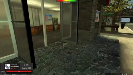 GARRY'S mod darkRP episode 1/2