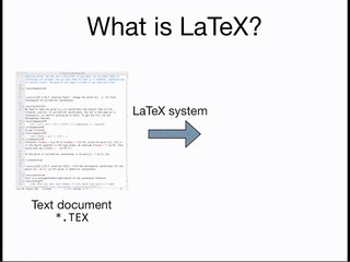 Understanding LaTeX: A Guide 📄