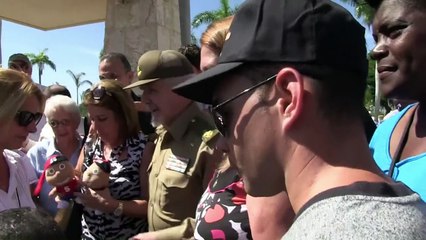 Ex "balsero" Elián: “Cuba se ganó el respeto de EEUU”