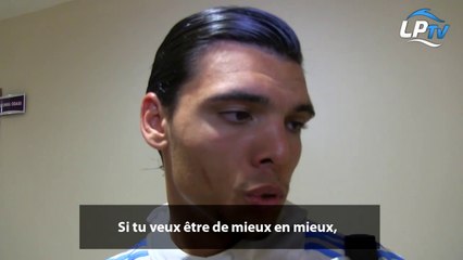 Antalyaspor-OM (2-5) : la réaction de Rekik