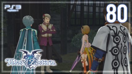 テイルズ オブ ゼスティリア │ Tales of Zestiria 【PS3】 -  80