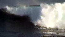 Mavericks in Half Moon Bay CA - Big Wave Surfing Riding Giants awesome video
