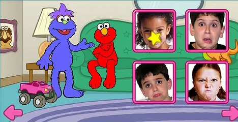 Elmos special cupcakes~ Kids Cartoon Game By In Kids Games