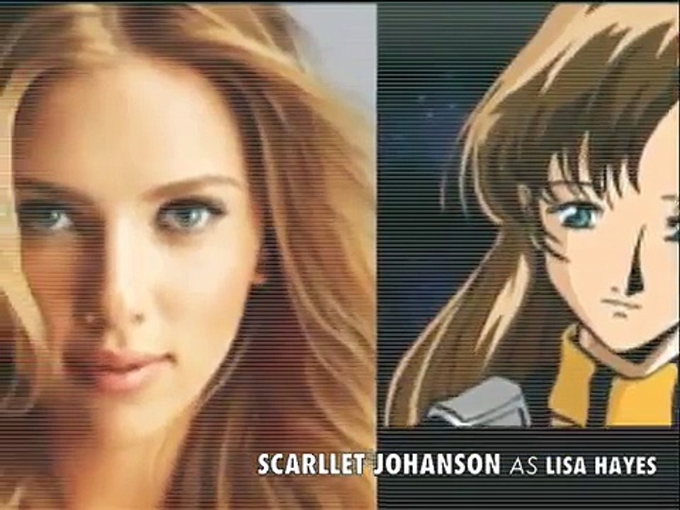 ROBOTECH LIVE ACTION TRAILER