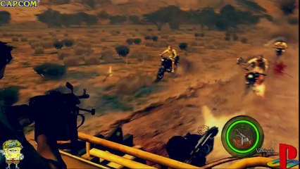 Resident Evil 5 Parte 2 Online Dificultad Profesional