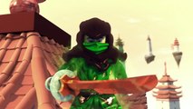 LEGO Ninjago SDCC Exclusive Clip #4 (2015)