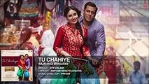 'Tu Chahiye' Full Song - Atif Aslam | Bajrangi Bhaijaan | Salman Khan, Kareena Kapoor