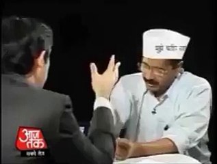 Arvind Kejriwal - The footage which will tell us the truth of Black Money Must watch.
