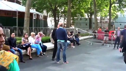 FAKE CELEBRITY ARAB PRINCE PRANK - Pretending To Be A Celebrity (Its Othman)