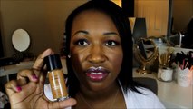 My Drugstore Foundation Collection   Reviews for Oily Skin