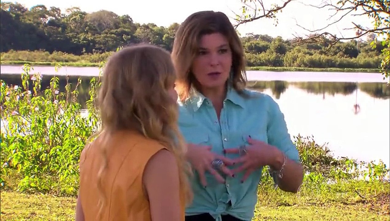 Assistir Programa ESTRELAS 25-07-2015 Parte 3/3 Online Completo - Estrelas no Pantanal