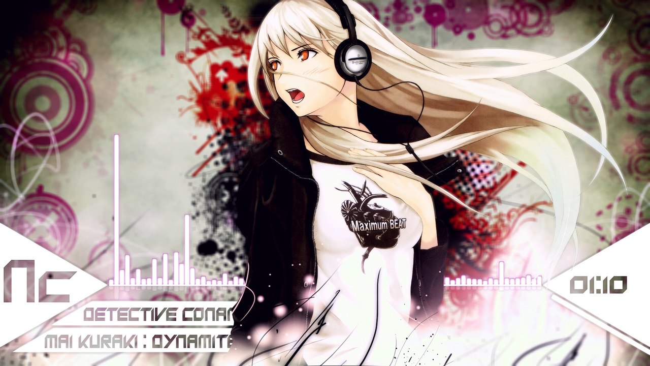 ★★Nightcore★★ - Detective Conan - Dynamite