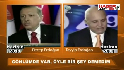 BANU AVAR'IN GÖZÜNDEN "FARKLI SİYASETÇİ ERDOĞAN"