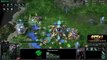 StarCraft 2   Replay ShoutCast Sage vs Apocalypse PvT German Deutsch lol clans dota 2