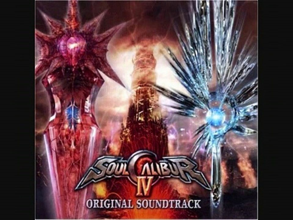 Soul Calibur IV OST 231 The Iron Maiden