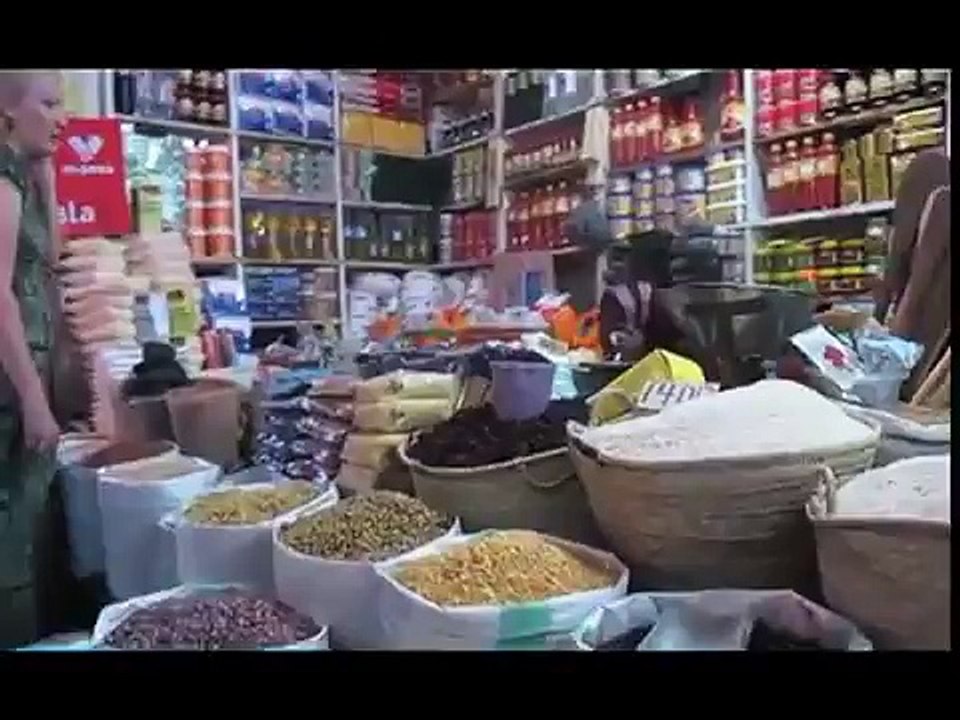 Tanzania, East Africa (Dar, Dodoma, Pahi)