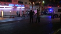 AKP İlçe binasına ses bombası atıldı