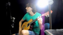 Caetano Veloso - sozinho (MPB e Fingerstyle no Violão de Nylon) GUITAR ACOUSTIC SOLO