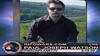 Paul Joseph Watson on Alex Jones Tv 1/3:CIA-Bin Laden Tapes? "Here We Go Again!"