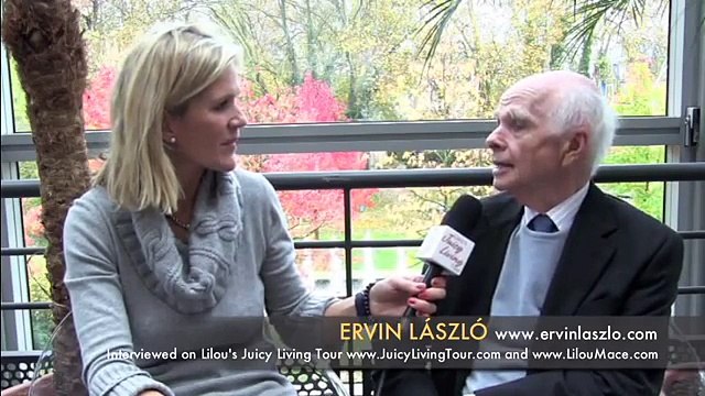 Lilou Mace & Ervin Laszlo: Ein neues Bewusstsein entsteht